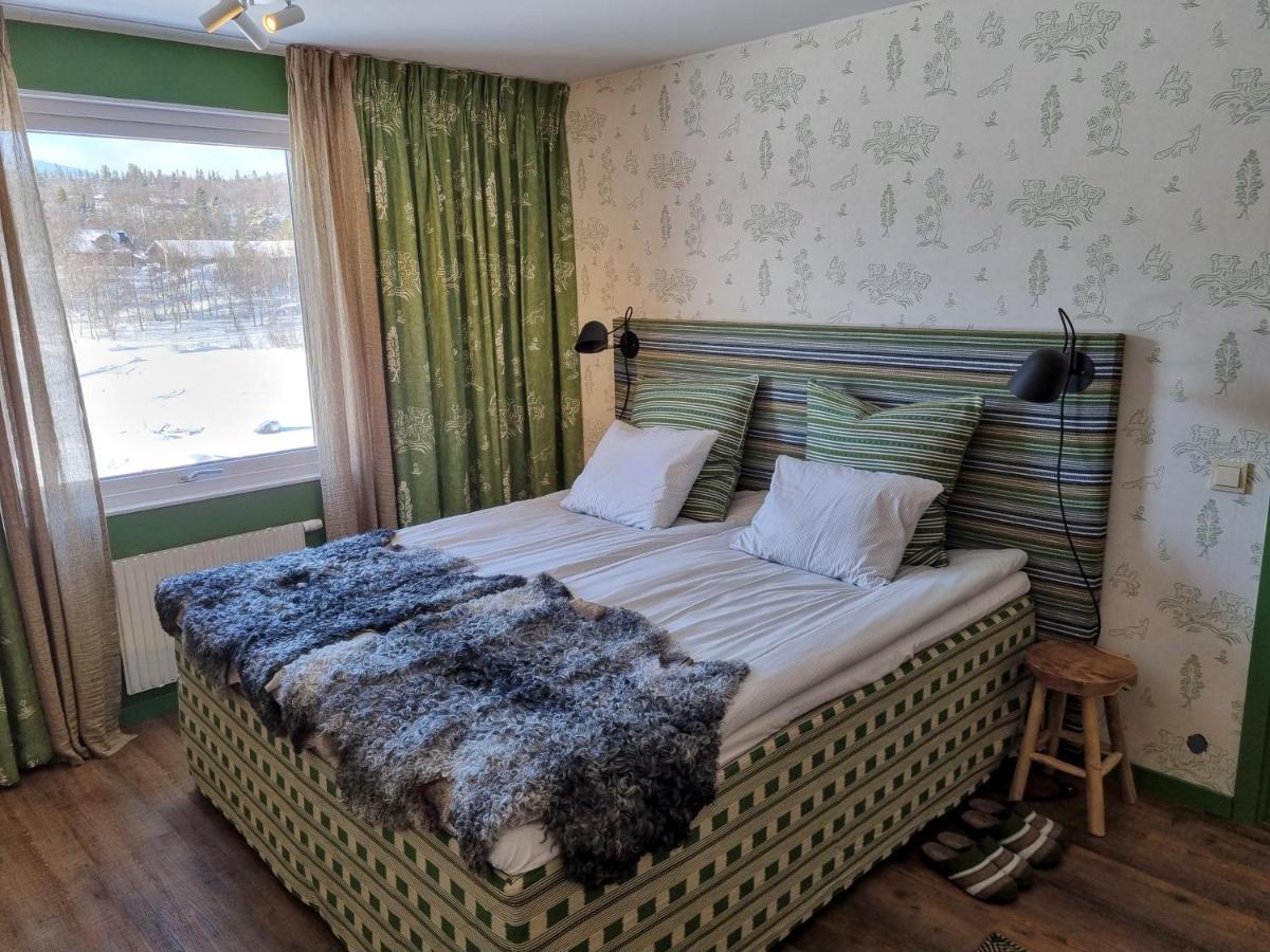 Bruksvallsliden Hotel